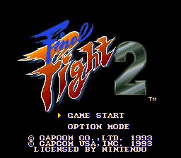 Final Fight 2