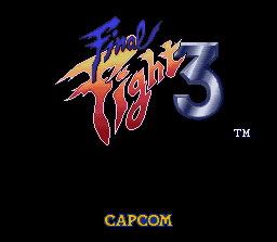 Final Fight Tough