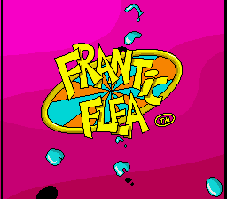 Frantic Flea