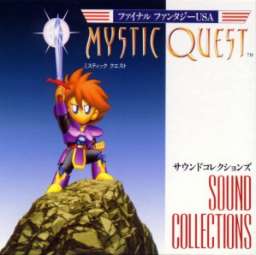 Mystic Quest Legend