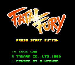 Fatal Fury