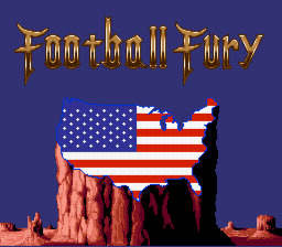 Football Fury