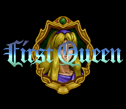 First Queen: Ornic Senki