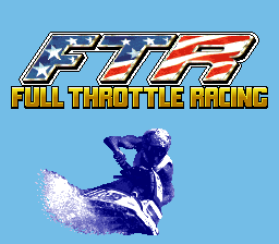 Full Throttle Racing