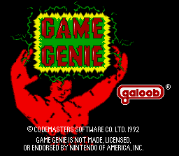 Game Genie