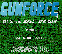 Gun Force