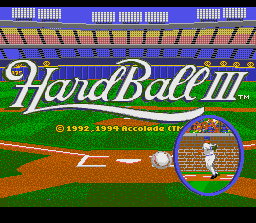 Hardball III