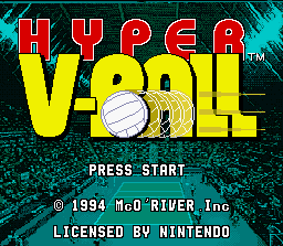 Super Volley II