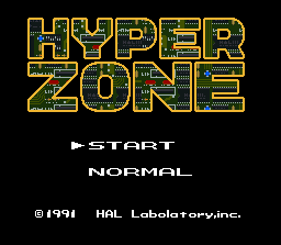 Hyper Zone