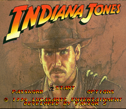 Indiana Jones' Greatest Adventures