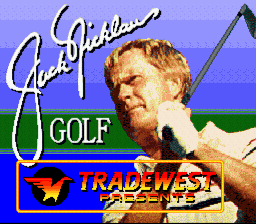 Jack Nicklaus Golf