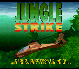 Jungle Strike