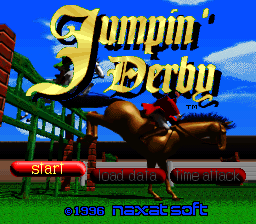 Jumpin' Derby