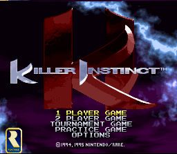 Killer Instinct