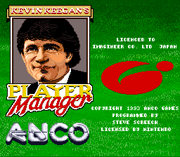 K.H. Rummenigge's Player Manager