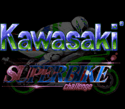 Kawasaki Superbike Challenge