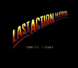 Last Action Hero