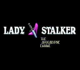 Lady Stalker: Kako kara no Chousen