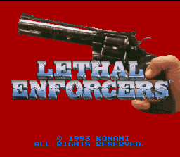 Lethal Enforcers