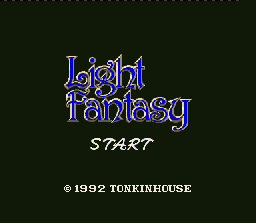 Light Fantasy