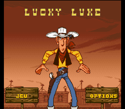 Lucky Luke