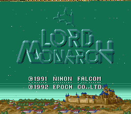 Lord Monarch