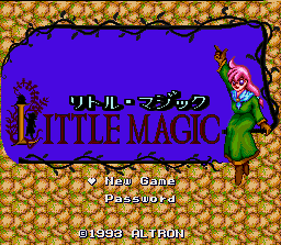 Little Magic