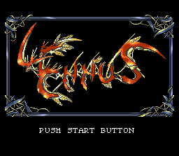 Lennus: Kodai Kikai no Kioku