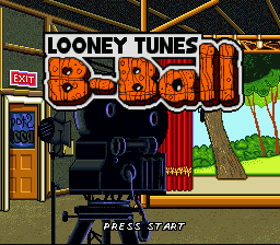 Looney Tunes Basketball