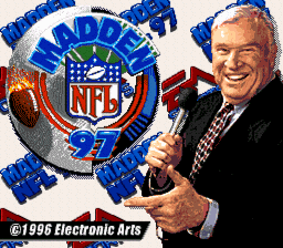 Madden NFL '97