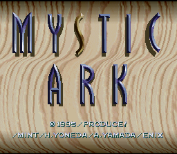 Mystic Ark