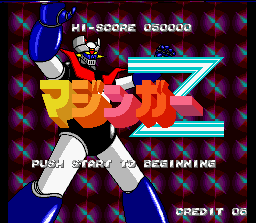 Mazinger Z