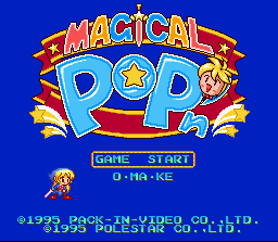 Magical Pop'n