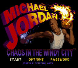 Michael Jordan: Chaos in the Windy City