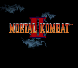 Mortal Kombat II