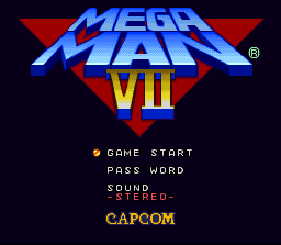 Mega Man VII