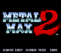 Metal Max 2