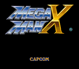 Mega Man X