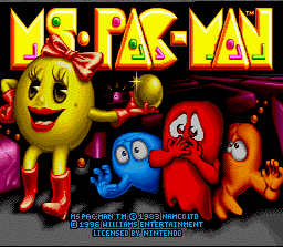 Ms. Pac-Man