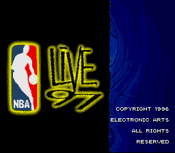 NBA Live '97