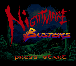 Nightmare Busters