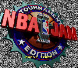 NBA Jam: Tournament Edition