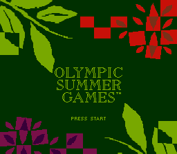 Olympic Summer Games: Atlanta 1996