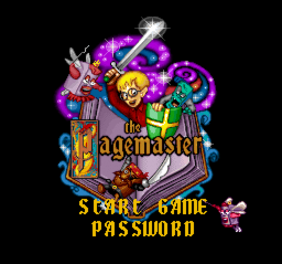 Pagemaster