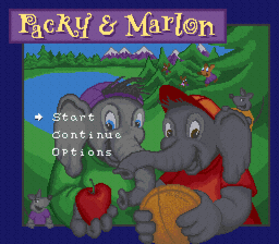 Packy & Marlon