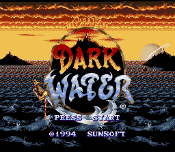 Pirates of Dark Water