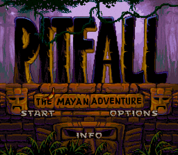 Pitfall: Maya no Daibouken