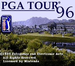 PGA Tour 96