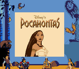 Pocahontas