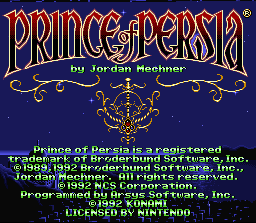 Prince of Persia